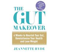 Jeannette Hyde The Gut Makeover (Tascabile)