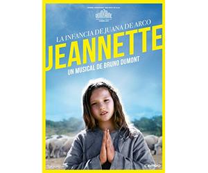 Jeannette, la infancia de Juana de Arco