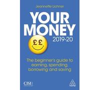 Jeannette Lichner Your Money 2019-20 (Tascabile)