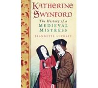 Jeannette Lucraft Katherine Swynford (Tascabile)