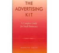 Jeannette Smith The Advertising Kit (Tascabile)