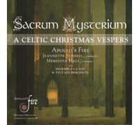 Jeannette Sorrell Sacrum Mysterium: A Celtic Christmas Vespers (CD) Album