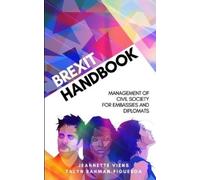Jeannette Viens Talyn Rahman-Figueroa Brexit Handbook (Tascabile)