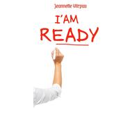 Jeannette Viirpuu I'am Ready (Copertina rigida)