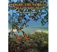 Jeannie Baker Where the Forest Meets the Sea (Copertina rigida)