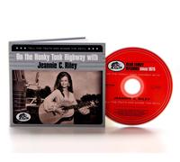 Jeannie C. Rile On the Honky Tonk Highway With Jeannie C. Riley: Tell the T (CD)