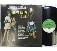 JEANNIE C. RILEY - harper valley p.t.a. LP
