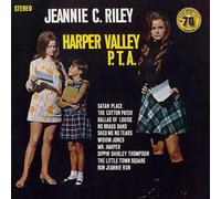 Jeannie C. Riley Harper Valley P.T.A. (Mono / Remastered 2022) (Vinyl LP)