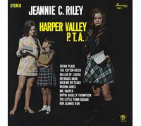 Jeannie C. Riley Harper Valley P.T.A. (Vinyl LP)