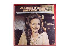 Jeannie C. Riley - Jeannie C. Riley's Greatest Hits - Plantation Records - PLP-13, Plantation Records - PLP 13