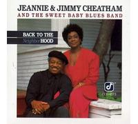 Jeannie Cheatham & Jimmy – Back to the Neighbou – Concord