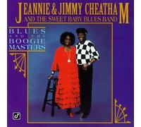 Jeannie Cheatham & Jimmy - Blues & The Boogie Masters