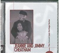 JEANNIE & JIMMY CHEATHAM - Concord Jazz Heritage Ser