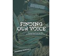 Jeannie Kendall Finding Our Voice (Tascabile)