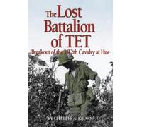 Jeannie Krohn Lost Battalion of Tet (Copertina rigida)