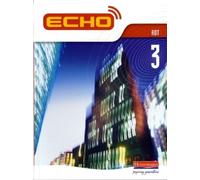 Jeannie McNeill Steve Williams Michael Wardle Echo 3 Rot Pupil Book (Tascabile)