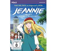 Jeannie mit den hellbraunen Haaren, Vol. 2 / Weitere 26 Folgen der beliebt (DVD)