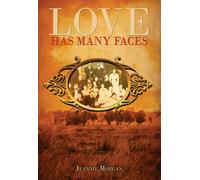 Jeannie Morgan Love Has Many Faces (Tascabile)