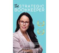 Jeannie Savage The Strategic Bookkeeper (Tascabile)