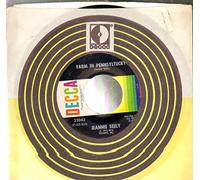 JEANNIE SEELY - between the king and i / farm in pennsyltucky 45 rpm single