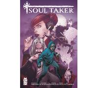Jeannine Acheson Thomas E. Sniegoski Soul Taker (Tascabile)