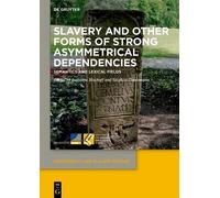 Jeannine Bischo Slavery and Other Forms of Strong Asymmetrica (Copertina rigida)