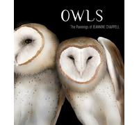 Jeannine Chappell Owls (Copertina rigida)
