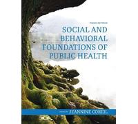 Jeannine Coreil Social and Behavioral Foundations of Public H (Copertina rigida)