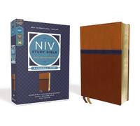 Jeannine K. Bro NIV Study Bible, Fully Revised Edition (S (Rilegato in ecopelle)