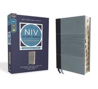 Jeannine K. Bro NIV Study Bible, Fully Revised Edition (S (Rilegato in ecopelle)