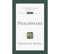 Jeannine K. Brown (Author) Philippians (Tascabile)