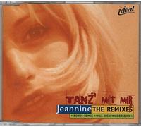 Jeannine - Tanz' mit Mir-the Remixes