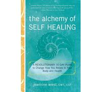 Jeannine Wiest Alchemy of Self Healing (Tascabile)