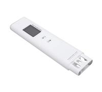 Jeanoko Analizzatore Digitale Dell'acqua Tester Accurato 6 in 1 per COD e TDS, Monitor Compatto della qualità Dell'acqua per Acqua Potabile, Acquari, Misuratore Portatile per L'analisi per la Casa e