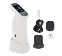 Jeanoko Analyzer di Digitale Coloimetro Color Difference Meter con 40 Sorgenti Luminose 30+ Indici di Misurazione Inquadratura della Fotocamera per Laboratorio Tessile di Pittura in