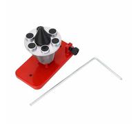 Jeanoko Bilanciatore per Lame del Tosaerba, Supporto a Parete Magnetico in Acciaio Legato per Un Taglio Bilanciato per la Maggior Parte delle Lame del Tosaerba