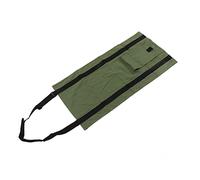 Jeanoko Borsa per Legna da Ardere in Tela Durevole e Resistente Ai Graffi per il Trasporto di Legna da Ardere e Tronchi per Campeggio e Picnic 90,5x43 Cm