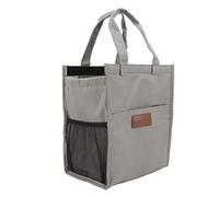 Jeanoko Borsa Termica per il Pranzo, Tessuto Oxford Resistente, Grande