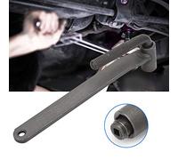 Jeanoko Chiave a Bussola Esagonale con Design Ad Ingranaggi Meccanici per un Facile Utilizzo Nella Manutenzione Automobilistica, Acciaio Cromato (#2)