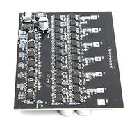 Jeanoko Equalizzatore per Batterie Al Litio con Protezione Automatica del | Materiale PCB, design della scheda di trasferimento energetico, bilanciamento della batteria a lungo termine, dimensioni