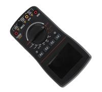 Jeanoko ET828 Pro 2 in 1 Oscilloscopio Multimetro Dispositivo di Test Portatile per Uso Esterno ABS di Alta qualità Durevole