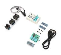 Jeanoko EZP2019 Programmatore EPROM Copia Offline Automatica Programmatore interfaccia periferica seriale Programmatore Flash USB Alta velocità per 24 25 93 Bios(#2)