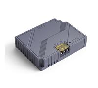 Jeanoko Iniettore PoE Gigabit Passivo con Protezione da Sovratensione per Kit Internet V2 Uscita Satellitare 150 W DC 48 V 3 A per Trasferimento Dati Senza Interruzioni