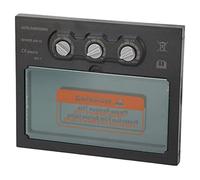 Jeanoko Lente per Saldatura Ad Oscuramento Automatico con Ampia visibilità Risposta Rapida e Un'ottima Protezione per Saldatori, Accessori per Strumenti di Saldatura Industriale