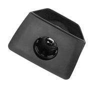 Jeanoko Maniglia per Vano Portaoggetti Nera Design Ergonomico per un Facile Accesso Adatta per XC90 2002-2014 Plastica ABS
