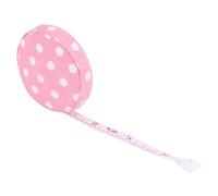 Jeanoko Metro a Nastro per Vita, Petto, Fianchi, Righello Retrattile Accurato per Monitorare i Progressi del Fitness, Design Portatile e Leggero, Adatto Alla Crescita dei Bambini (#3)