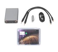 Jeanoko Mini Saldatore a Punti, Saldatura a Batteria Portatile 5500 MAh Ricaricabile per Strisce 5V