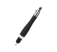 Jeanoko Mini Utensile Pneumatico per Lima Ad Alta velocità per Utensili Manuali di Precisione, Accessorio Industriale Ad Ultrasuoni da 22000 Giri/min per Stampi e Prodotti Hardware