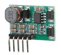 Jeanoko Modulo Boost DC-DC DD1718PA Convertitore Step-up Compatto e Durevole per Schede di Sviluppo MCU e Applicazioni di Test (Trasformare positivo e negativo 9V)
