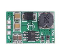 Jeanoko Modulo Convertitore Boost Scheda di Conversione di Potenza Ad Alta Efficienza per MCU e Caricatore del Telefono 6 V/2,5 A (Mangiare)